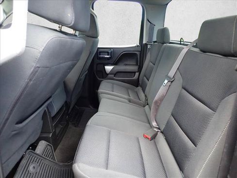 Used 2017 Chevrolet Silverado 1500 LT w/ All Star Edition AWD/4WD image 8