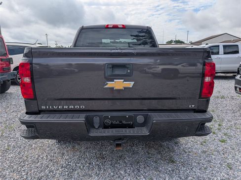 Used 2016 Chevrolet Silverado 1500 LT w/ All Star Edition AWD/4WD image 7