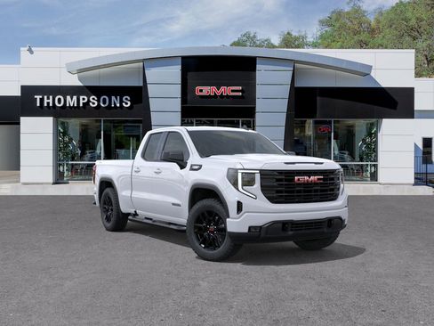 New 2026 GMC Sierra 1500 Elevation w/ Elevation Select Package AWD/4WD image 1