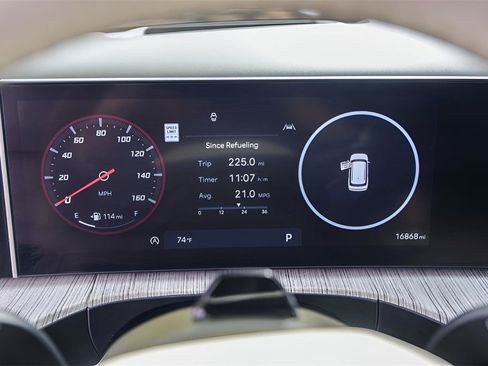 Used 2024 Hyundai Santa Fe Calligraphy image 11