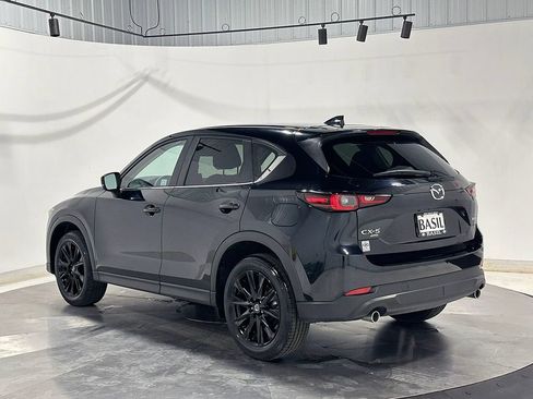 Used 2025 MAZDA CX-5 Carbon Edition AWD/4WD image 14