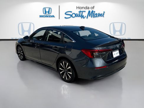 Certified 2023 Honda Civic EX image 5