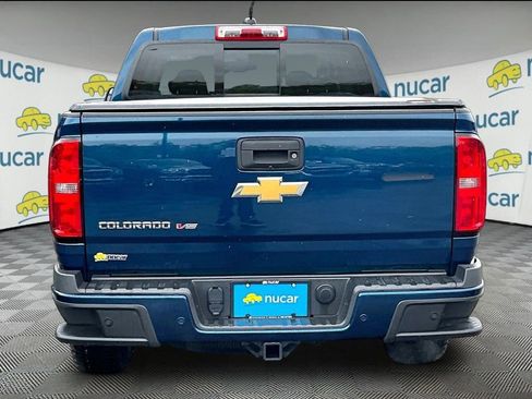 Used 2019 Chevrolet Colorado Z71 AWD/4WD image 5