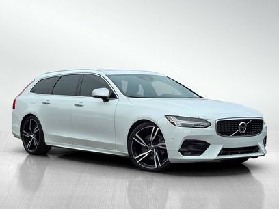 Used 2019 Volvo V90 T5 R-Design w/ Advanced Package