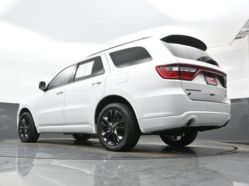 Used 2021 Dodge Durango GT AWD/4WD image 30