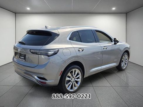 Used 2023 Buick Envision Avenir FWD image 5