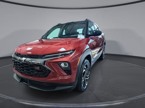 New 2026 Chevrolet TrailBlazer RS w/ Convenience Package AWD/4WD image 10