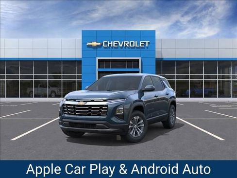 New 2026 Chevrolet Equinox LT FWD image 9
