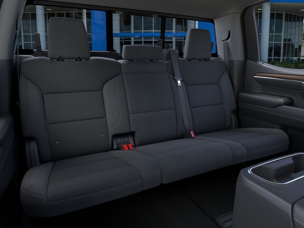 New 2026 Chevrolet Silverado 1500 RST AWD/4WD image 17