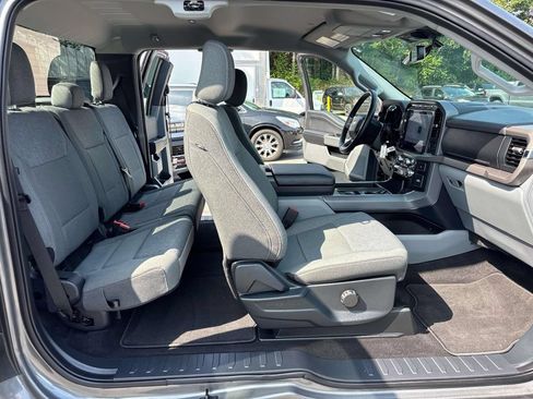 Used 2024 Ford F150 XLT w/ Mobile Office Package AWD/4WD image 15