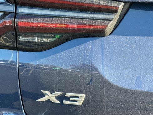 Used 2022 BMW X3 xDrive30i w/ M Sport Package 2 image 52
