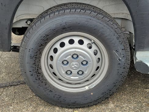 Used 2025 RAM ProMaster 2500 w/ U-Haul Equipment Group FWD image 5