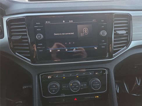 Certified 2023 Volkswagen Atlas SEL image 20