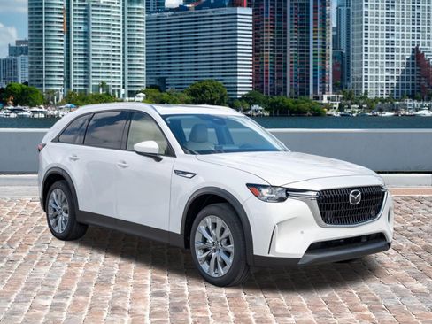New 2026 MAZDA CX-90 3.3 Turbo w/ Preferred Package image 9