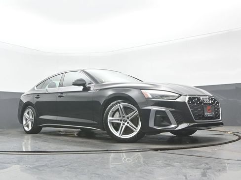 Used 2021 Audi A5 2.0T Premium Plus w/ Premium Plus AWD/4WD image 28