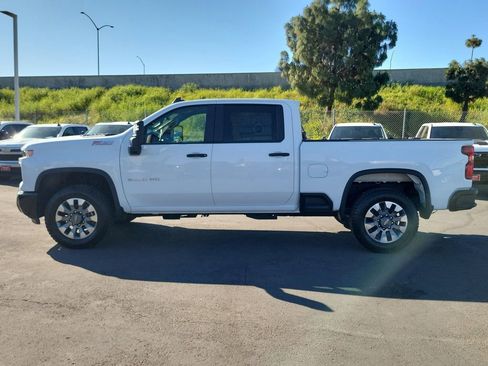 New 2026 Chevrolet Silverado 2500 Custom w/ Custom Value Package AWD/4WD image 29