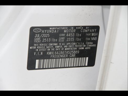 Certified 2026 Hyundai Sonata SEL FWD image 22