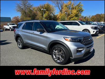 Used 2021 Ford Explorer XLT w/ Equipment Group 202A