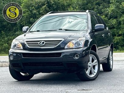 Used 2008 Lexus RX 400h AWD