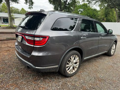 Used 2017 Dodge Durango SXT w/ Quick Order Package 23B RWD image 3