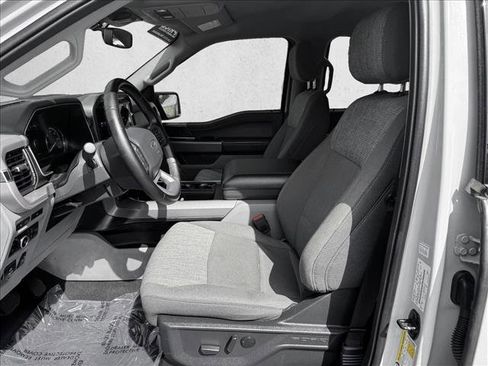 Used 2023 Ford F150 XLT w/ Equipment Group 302A High AWD/4WD image 10