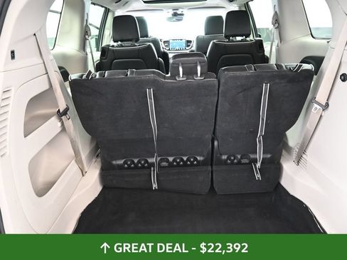 Used 2023 Chrysler Pacifica Limited FWD image 22