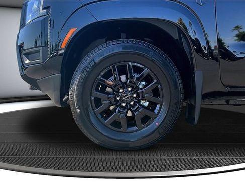 New 2026 Nissan Frontier SV w/ SV Convenience Package RWD image 11