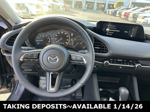 Used 2025 MAZDA MAZDA3 s image 12