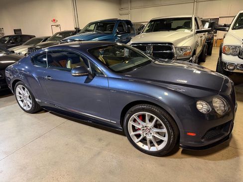 Used 2015 Bentley Continental GT V8 S image 43