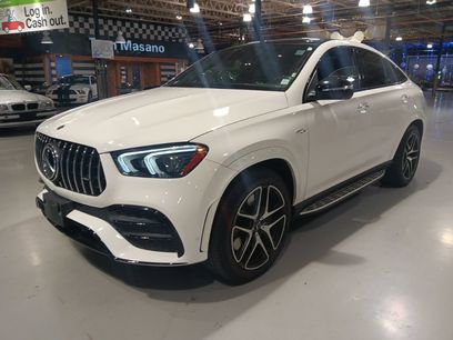 Certified 2021 Mercedes-Benz GLE 53 AMG 4MATIC Coupe