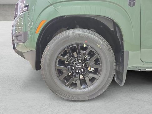 New 2026 Nissan Frontier SV RWD image 23