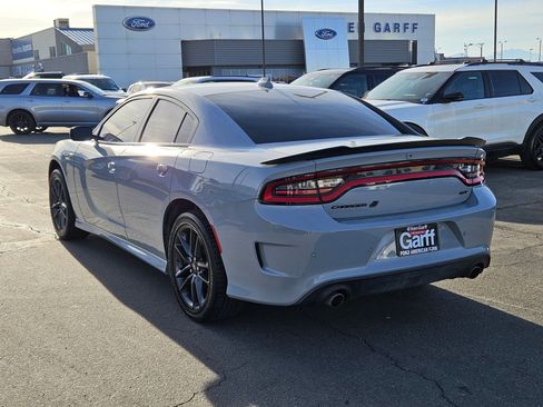 Used 2022 Dodge Charger GT w/ Plus Group image 8