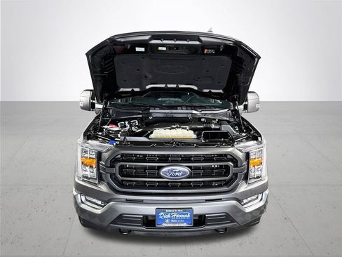 Used 2023 Ford F150 XLT w/ Equipment Group 302A High AWD/4WD image 22