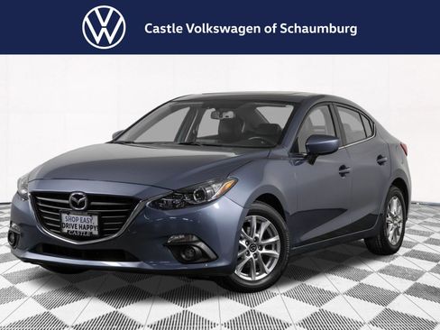 Used 2016 MAZDA MAZDA3 i Grand Touring FWD image 1