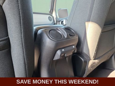 Certified 2024 Jeep Wrangler Sport S image 19