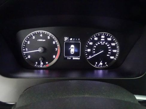 Used 2016 Hyundai Sonata Sport w/ Option Group 1V FWD image 17