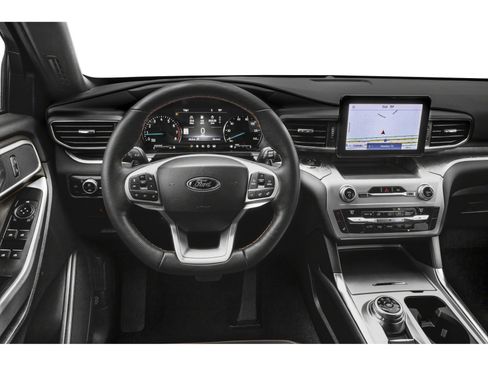Used 2022 Ford Explorer Timberline w/ Timberline Technology Package AWD/4WD image 4