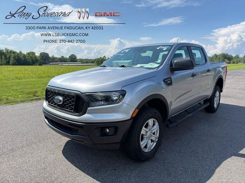 Used 2021 Ford Ranger XL w/ Equipment Group 101A High RWD image 1