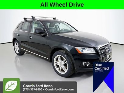 Used 2017 Audi Q5 2.0T Premium