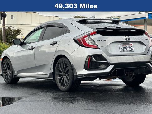 Used 2021 Honda Civic Sport image 8