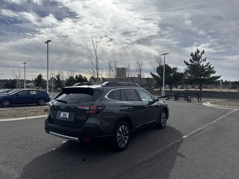 Certified 2025 Subaru Outback Touring XT w/ Popular Package #2 image 3