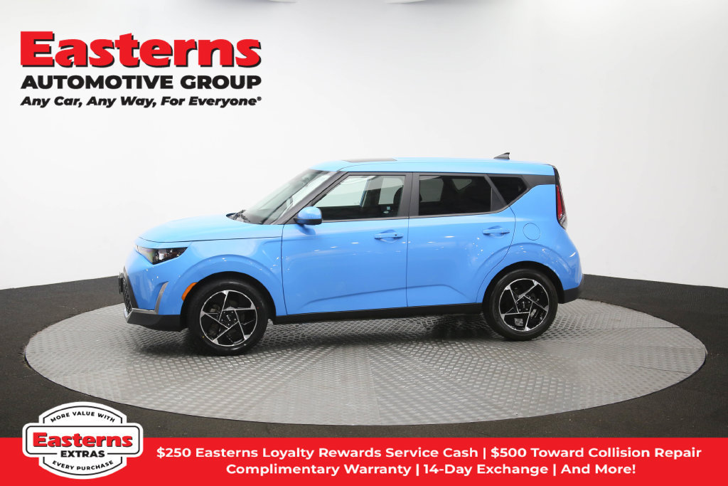 Used 2023 Kia Soul EX FWD image 63