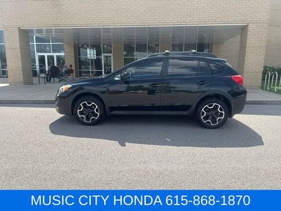 Used 2014 Subaru Crosstrek 2.0i Premium w/ Moonroof Package