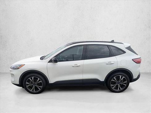 Used 2022 Ford Escape SEL AWD/4WD image 8