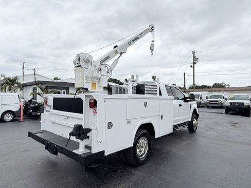 Used 2018 Ford F350 XL w/ Power Equipment Group AWD/4WD image 5