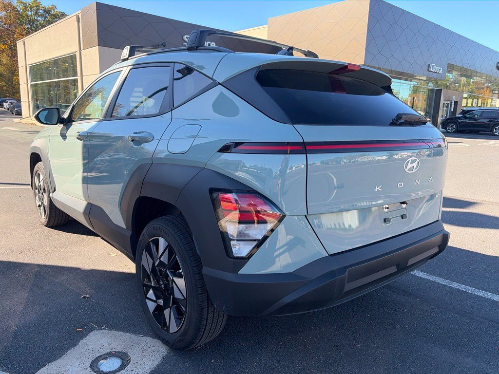 Used 2024 Hyundai Kona SEL AWD/4WD image 8