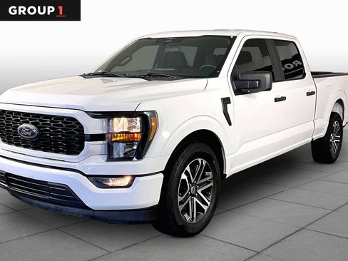 Used 2023 Ford F150 XL w/ STX Appearance Package RWD image 1