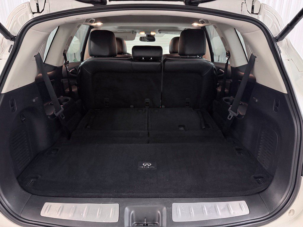 Used 2017 INFINITI QX60 FWD w/ Premium Plus Package image 36