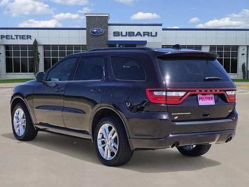 Used 2024 Dodge Durango GT AWD/4WD image 4