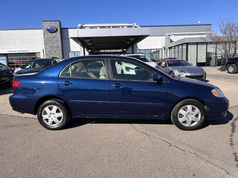 Used 2007 Toyota Corolla CE image 8